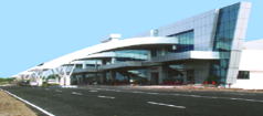 Nanded Airport Building